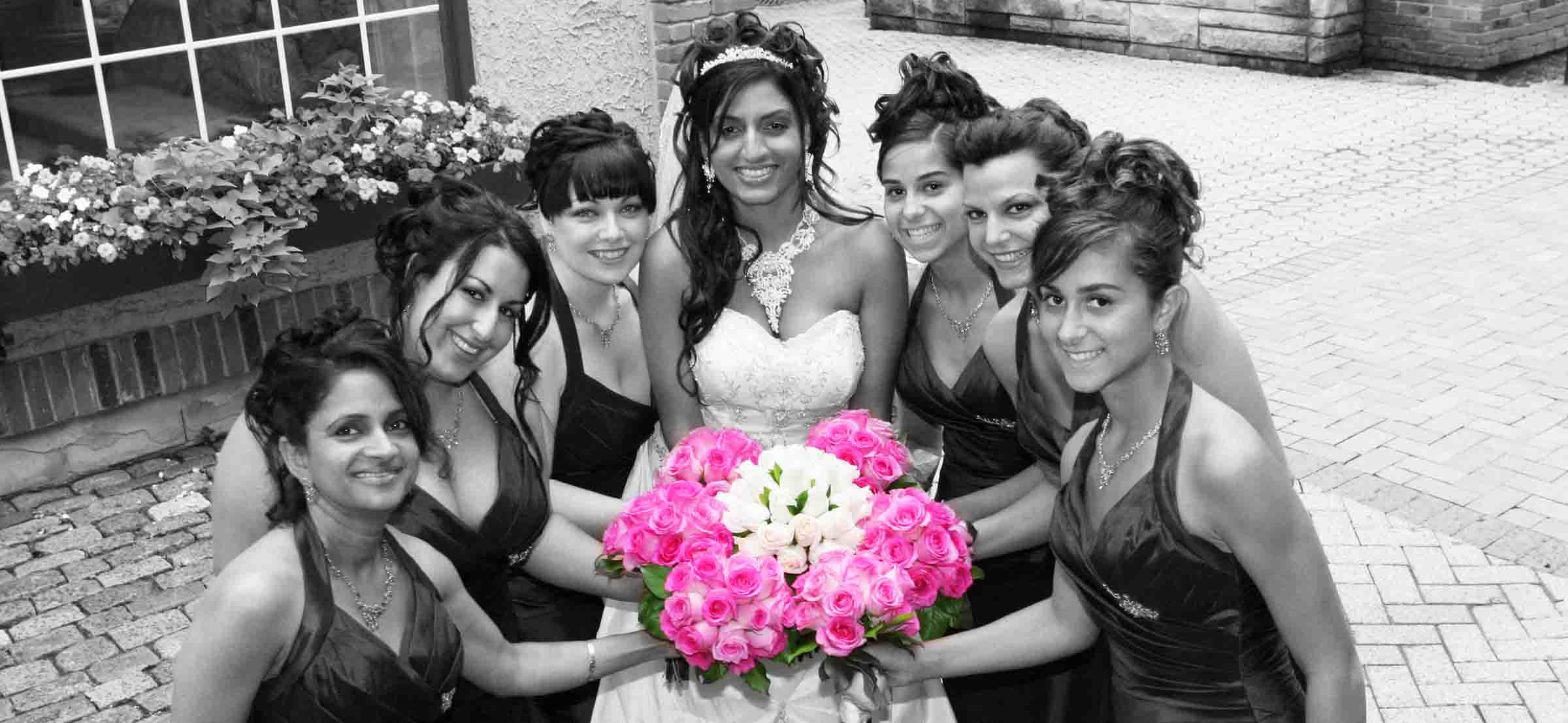 Toronto Wedding Photography by Daydream Studios